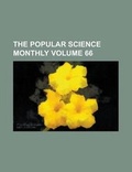 Cover: The Popular Science Monthly Volume 66 - Rarebooksclub.com