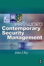 Cover: Contemporary Security Management - Butterworth-Heinemann