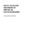 Cover: Data Analysis Methods in Physical Oceanography - Elsevier