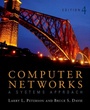 Cover: Computer Networks - Morgan Kaufmann