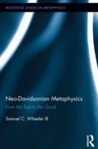 Abbildung von: Neo-Davidsonian Metaphysics - Routledge