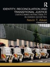 Abbildung von: Identity, Reconciliation and Transitional Justice - Routledge