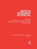 Cover: Egypt's Economic Potential (RLE Egypt) - Routledge