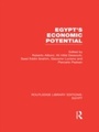 Cover: Egypt's Economic Potential (RLE Egypt) - Routledge