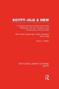 Cover: Egypt, Old and New (RLE Egypt) - Routledge