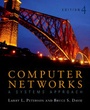 Cover: Computer Networks - Morgan Kaufmann
