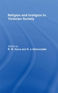 Cover: Religion and Irreligion in Victorian Society - Routledge