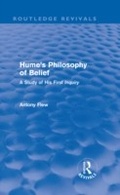 Cover: Hume's Philosophy of Belief (Routledge Revivals) - Routledge