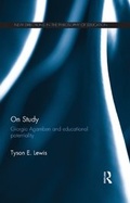 Cover: On Study: Giorgio Agamben and educational potentiality - Routledge