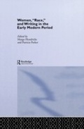 Cover: Women, 'Race' and Writing in the Early Modern Period - Routledge
