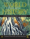 Cover: World History - Routledge