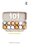 Cover: 101 Philosophy Problems - Routledge