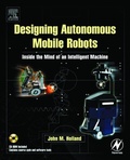 Cover: Designing Autonomous Mobile Robots - Elsevier