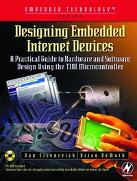 Abbildung von: Designing Embedded Internet Devices - Elsevier