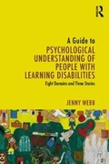 Cover: A Guide to Psychological Understanding of People with Learning Disabilities - Routledge