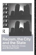 Cover: Racism, the City and the State - Routledge