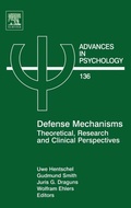 Cover: Defense Mechanisms: Volume 136 - North-Holland