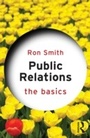 Cover: Public Relations: The Basics - Routledge