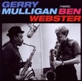 Cover: Mulligan Meets Webster, 1 Audio-CD - Helikon Harmonia Mundi