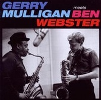 Abbildung von: Mulligan Meets Webster, 1 Audio-CD - Helikon Harmonia Mundi