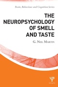 Cover: The Neuropsychology of Smell and Taste - Psychology Press Ltd