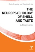 Cover: The Neuropsychology of Smell and Taste - Psychology Press Ltd