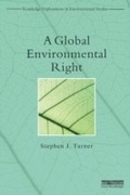 Cover: A Global Environmental Right - Routledge