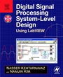 Cover: Digital Signal Processing System-Level Design Using LabVIEW - Elsevier