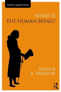 Enlarge image Cover: What is the Human Being? - Routledge