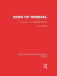 Enlarge image Cover: Sons of Ishmael (RLE Egypt) - Routledge