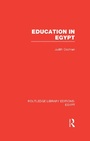 Cover: Education in Egypt (RLE Egypt) - Routledge