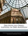Cover: Der Neffe ALS Onkel - Nabu Press
