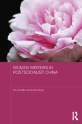Cover: Women Writers in Postsocialist China - Routledge