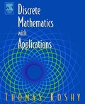 Bild: Discrete Mathematics with Applications - Academic Press