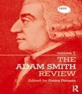 Cover: The Adam Smith Review Volume 7 - Routledge