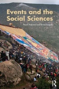 Cover: Events and The Social Sciences - Routledge