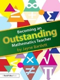 Cover: Becoming an Outstanding Mathematics Teacher - Routledge
