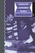 Cover: Science for Curriculum Leaders - Routledge