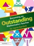 Cover: Becoming an Outstanding Mathematics Teacher - Routledge