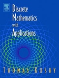 Cover: Discrete Mathematics with Applications - Academic Press