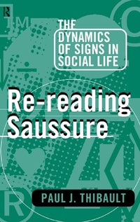 Abbildung von: Re-reading Saussure - Routledge