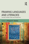Cover: Framing Languages and Literacies - Routledge
