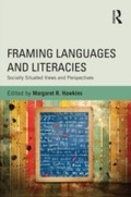 Cover: Framing Languages and Literacies - Routledge