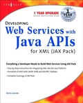 Abbildung von: Developing Web Services with Java APIs for XML Using Wsdp - Syngress