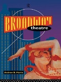 Cover: Broadway Theatre - Routledge