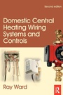 Cover: Domestic Central Heating Wiring Systems and Controls - Newnes
