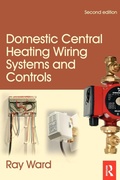 Cover: Domestic Central Heating Wiring Systems and Controls - Newnes