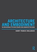 Cover: Architecture and Embodiment - Routledge