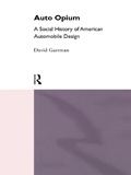 Cover: Auto-Opium - Routledge