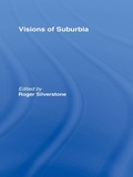Cover: Visions of Suburbia - Routledge